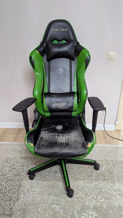Игровое кресло DxRacer Racing Dx Racer