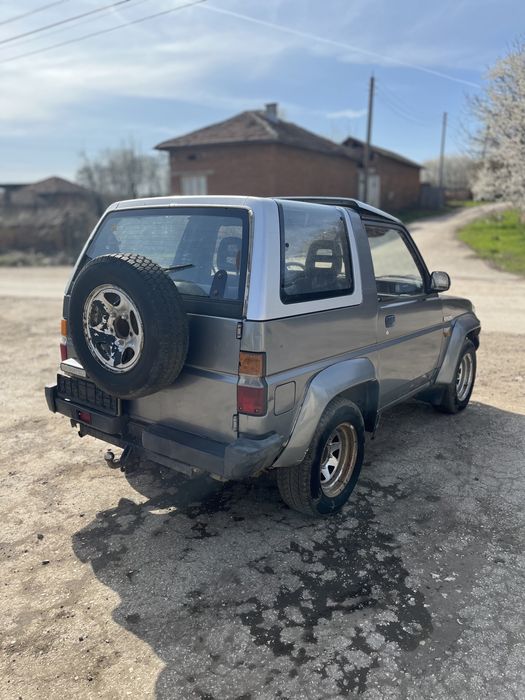 Daihatsu Feroza 1.6 na chasti Фероза на части