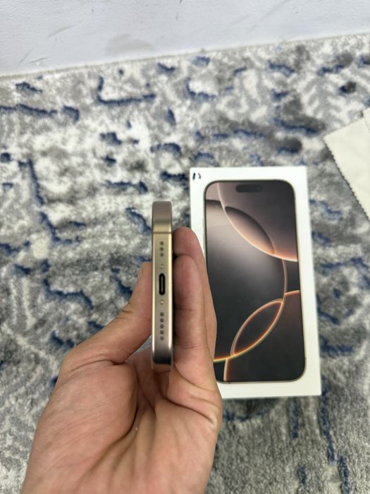 iPhone 16 Pro 128GB iDial
