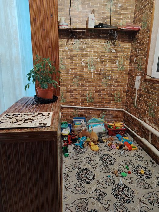 Qizlarga Kvartira Bezmakler