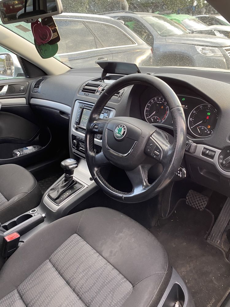 Injectoare Skoda Octavia 2 Facelift 2.0 TDI CFH