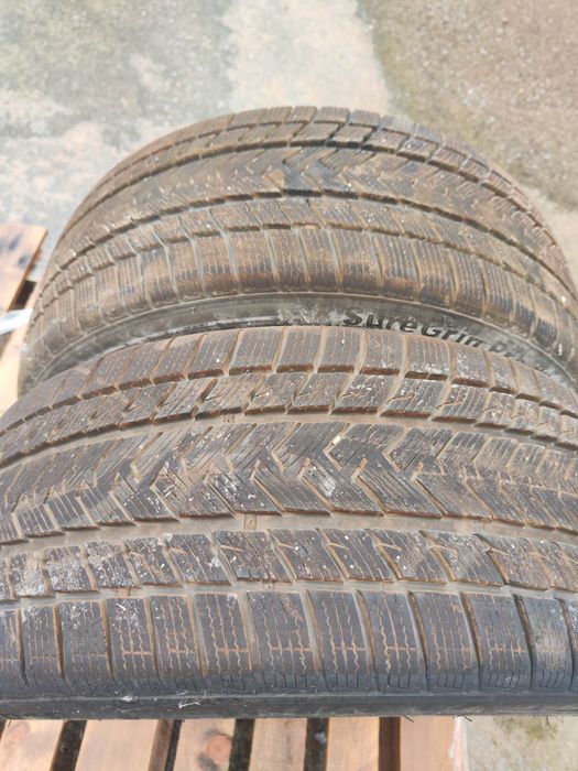 Зимни гуми 235/45-18 ДОТ24