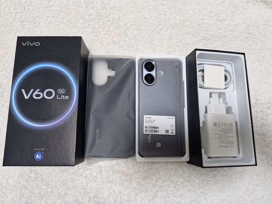 Vivo V60 lite 5G  12+12/256GB New