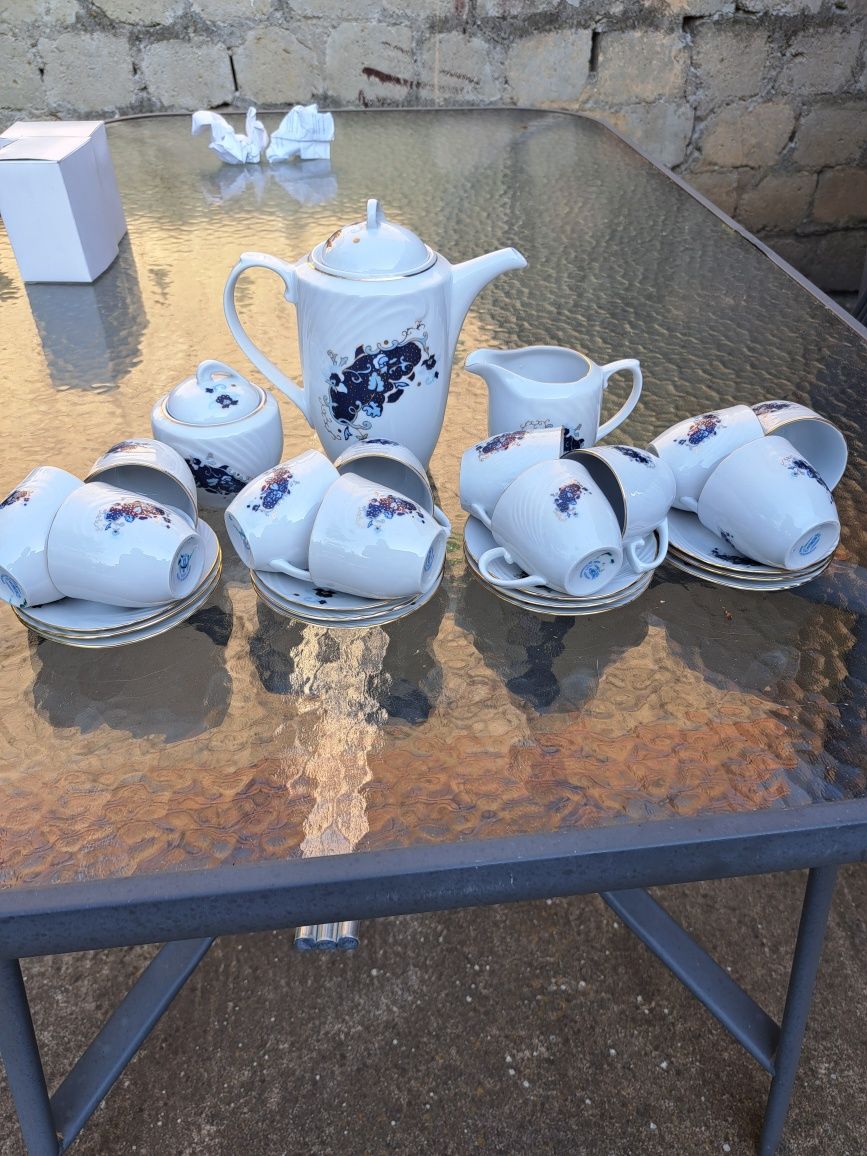 Set cești de cafea vintage