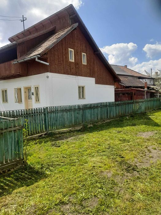 Casa Campulung Moldovenesc