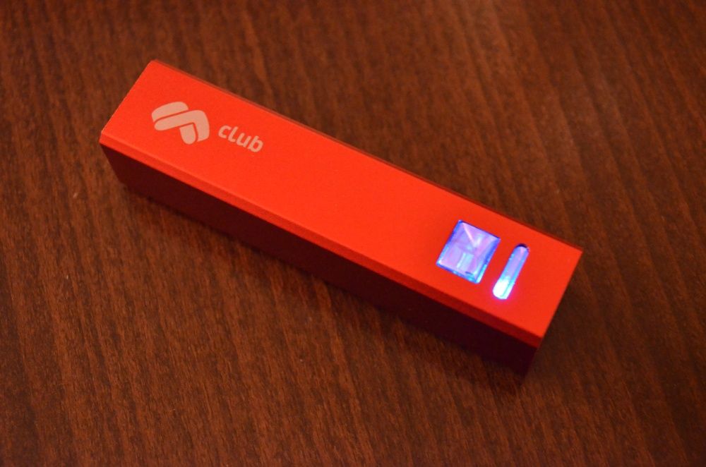 Външна батерия 2200 mAh