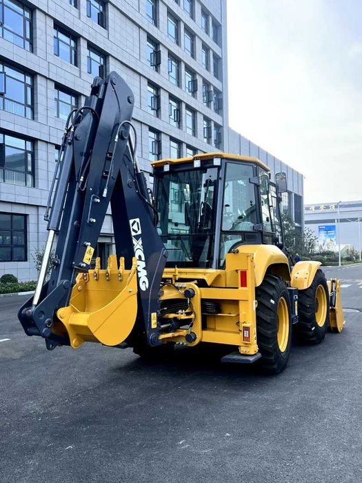 XCMG XC8-S3570 Экскаватор Погрузчик