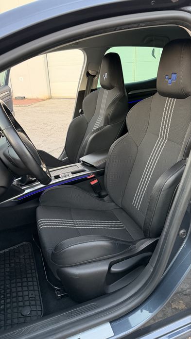 Renault Megane 4 GT Line