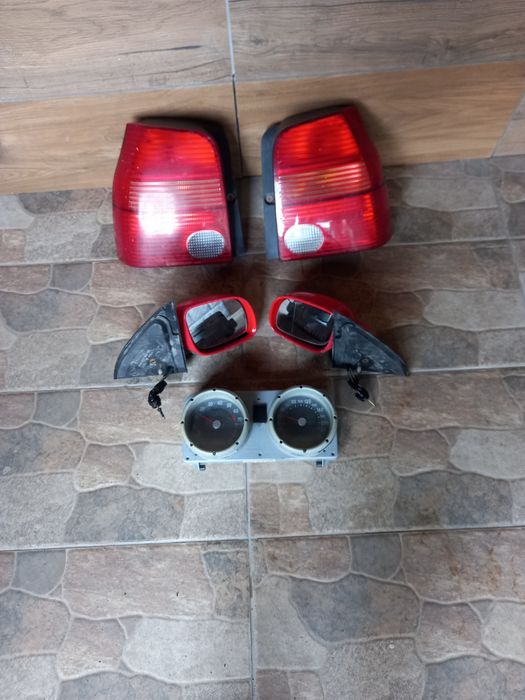 Стопове за Volkswagen Lupo