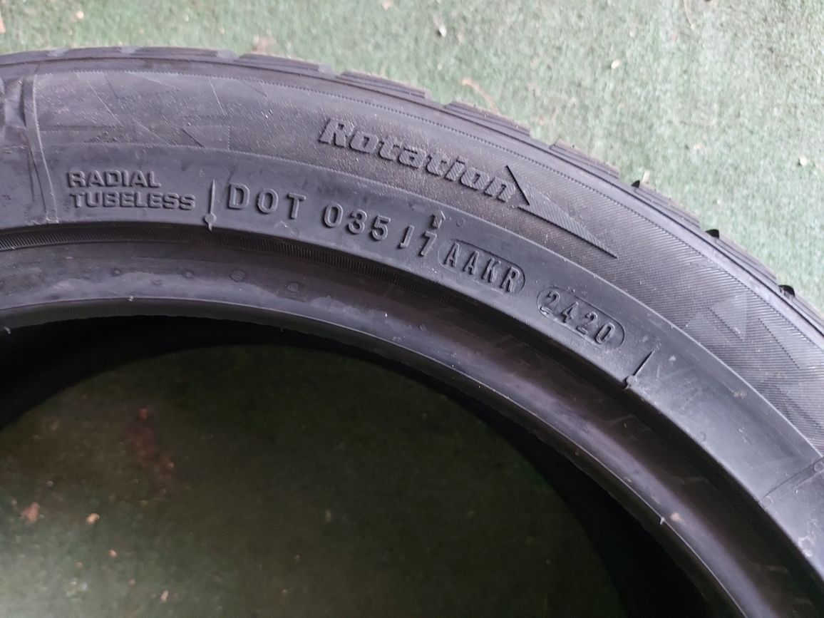225 45 18 Nexen DOT 2020 iarna NOI