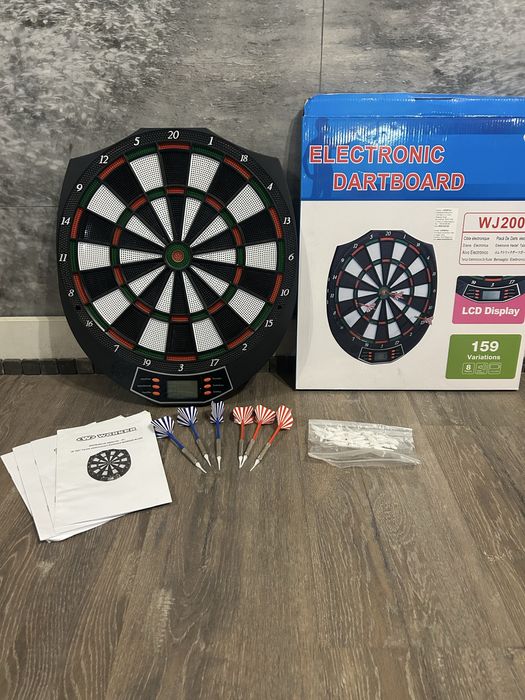 Електронен Дартс