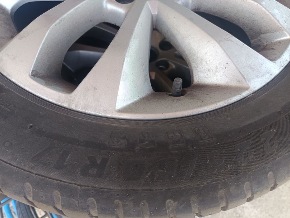 Jante Ford 5x108 r17