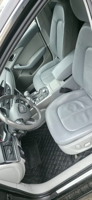 Audi A6 C7 Diesel