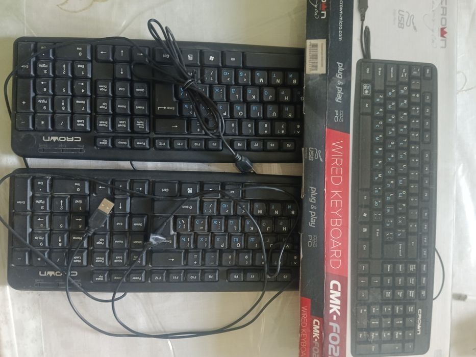 Klaviatura CMK-F02B