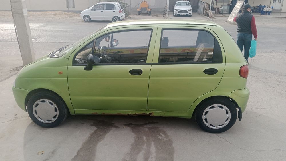 Sotiladi srochni gazi bor