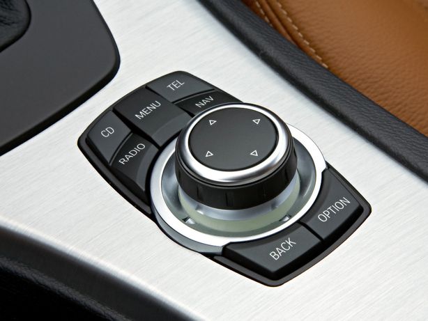 repar iDrive controller BMW / buton selectare meniuri BMW