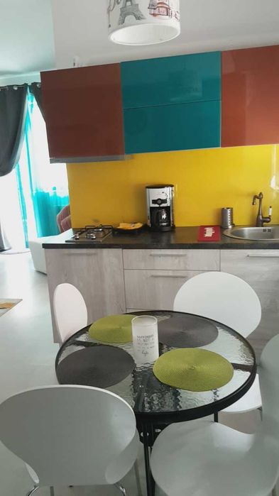 Studio de inchiriat termen lung/extrasezon langa Hotel Manor