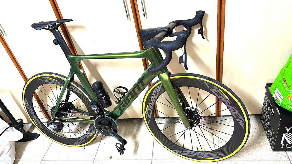 Cursiera Carbon GIANT Pro