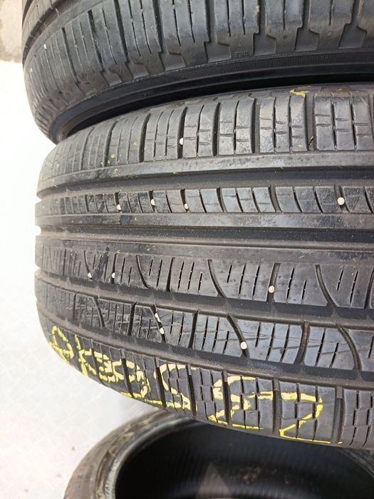 Anvelope 4sezoane 235 60 18 pirelli 2016 7mm