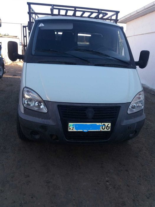 Соболь 4х4  газель сатылады