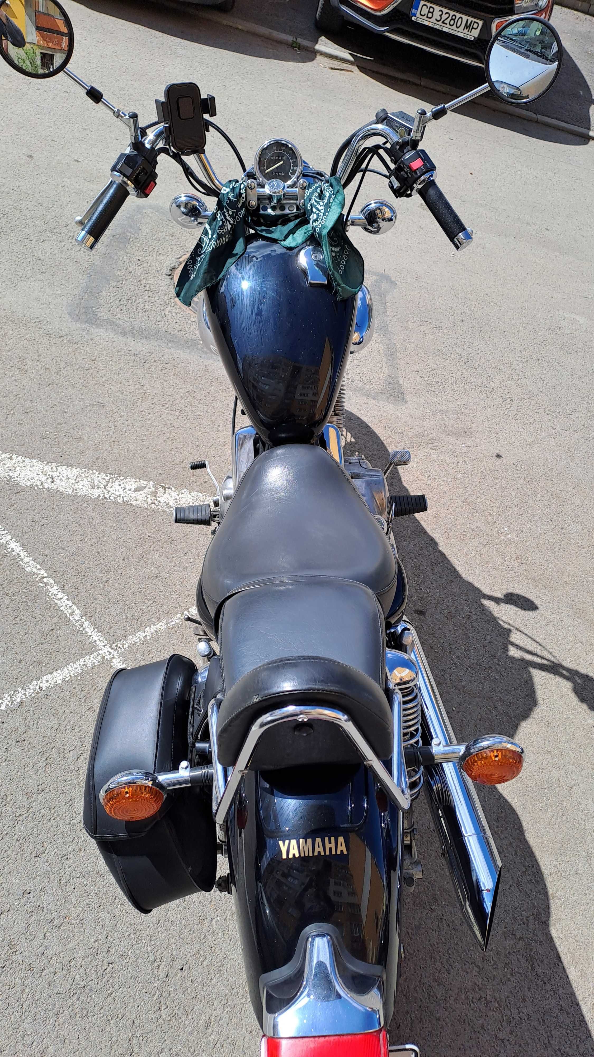 Yamaha Virago XV535