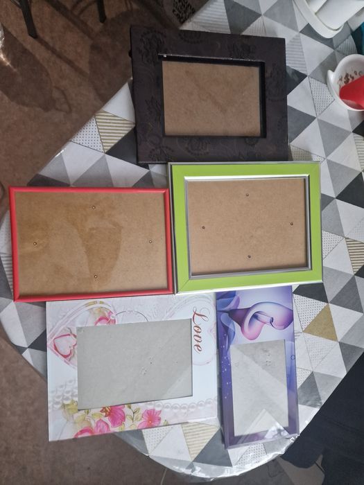 Рамки для фотографий