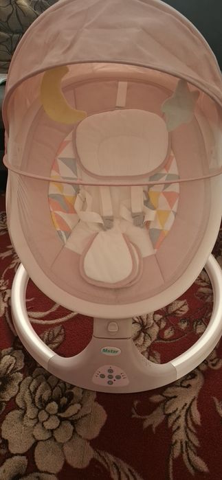 Шезлонг 0+ до 13кг