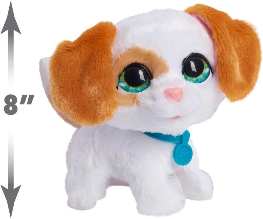 FurReal Friends Куче На разходка с домашния любимец с каишка