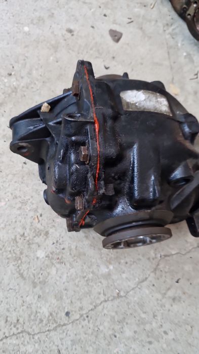 Grup Bmw , E46 raport 3.38