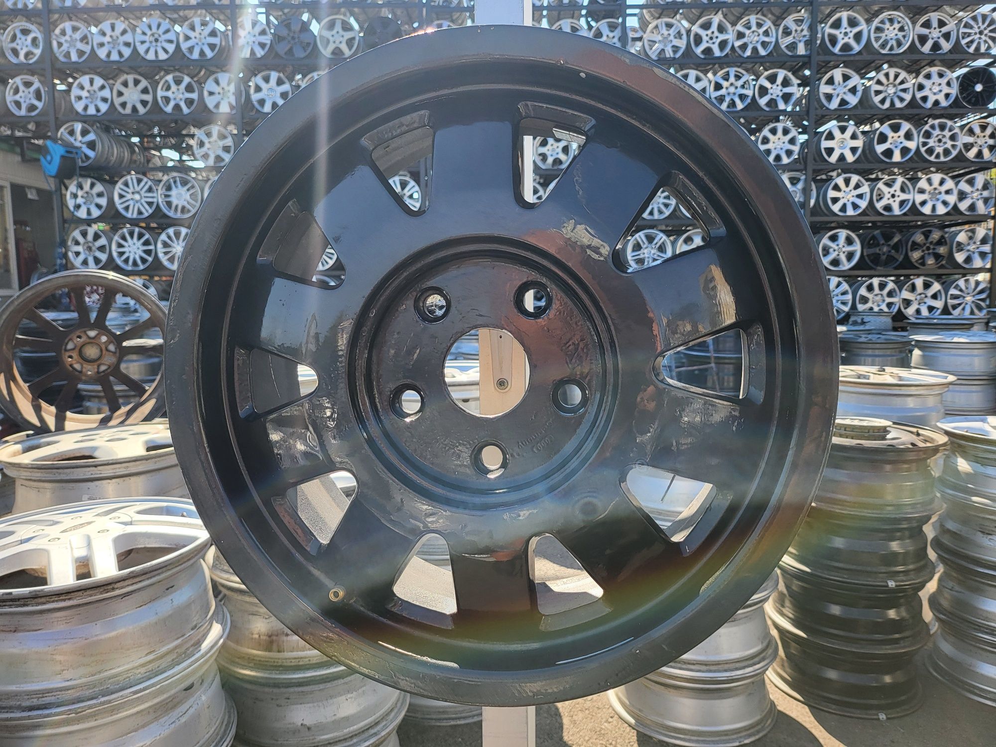 Лети джанти 15 5х112  VW,Audi,Skoda,Seat