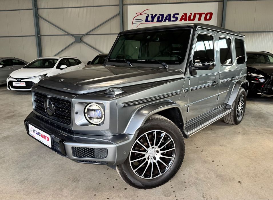 Mercedes-Benz G G500 AMG 422CP V8