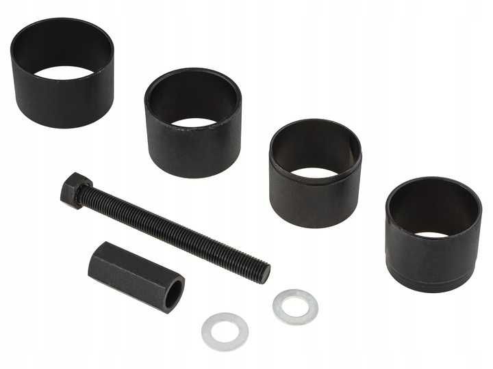 Trusa extractor rulment butuc fata cu adaptoare, 23 piese
