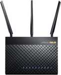 Router Asus RT-AC68U dual band (2.4 si 5 GHz)