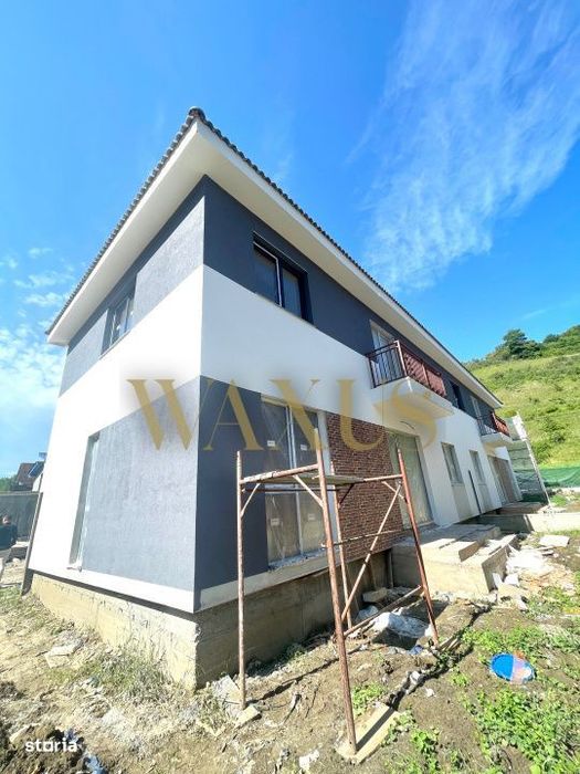 Proiect Exclusivist! Duplex de vanzare, 113mp utili, 200mp de teren
