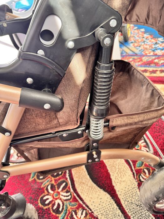 Продается детская коляска в отличном состоянии!