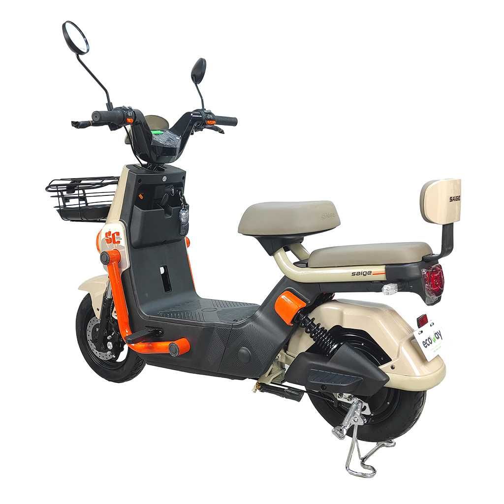 Електрически скутер EcoWay Y9 800W, 60V 20Ah