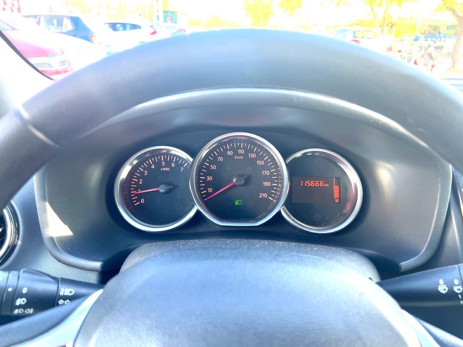 Dacia logan 2018 KM reali 100%