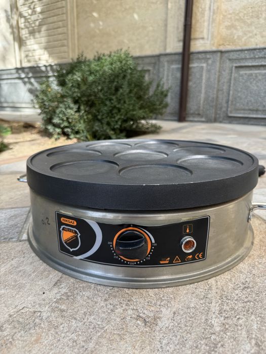 IŞIKGAZ плита Панкий аппарат