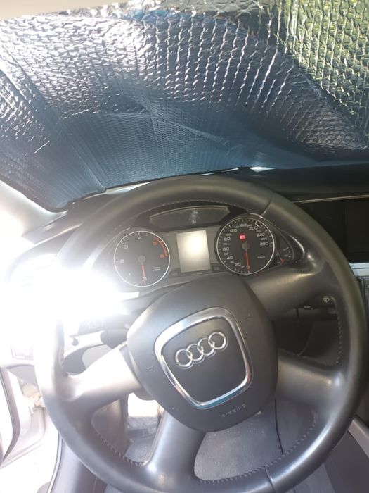 Ауди а4 б8 на части