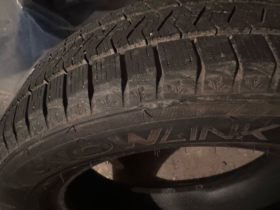 Зимние шины R18 TRIANGLE SNOWLINK 225/60 R18 104v