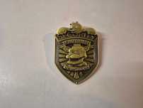 Brosa Ecuson Insigna - Five Nights at Freddy's Insigna de securitate