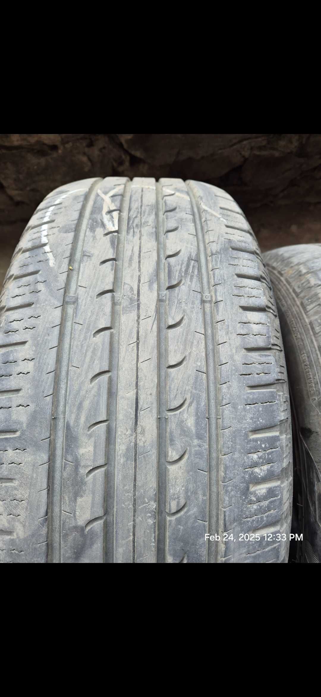 Летни Гуми - Good Year - 235/65/17 - Dot 40/16