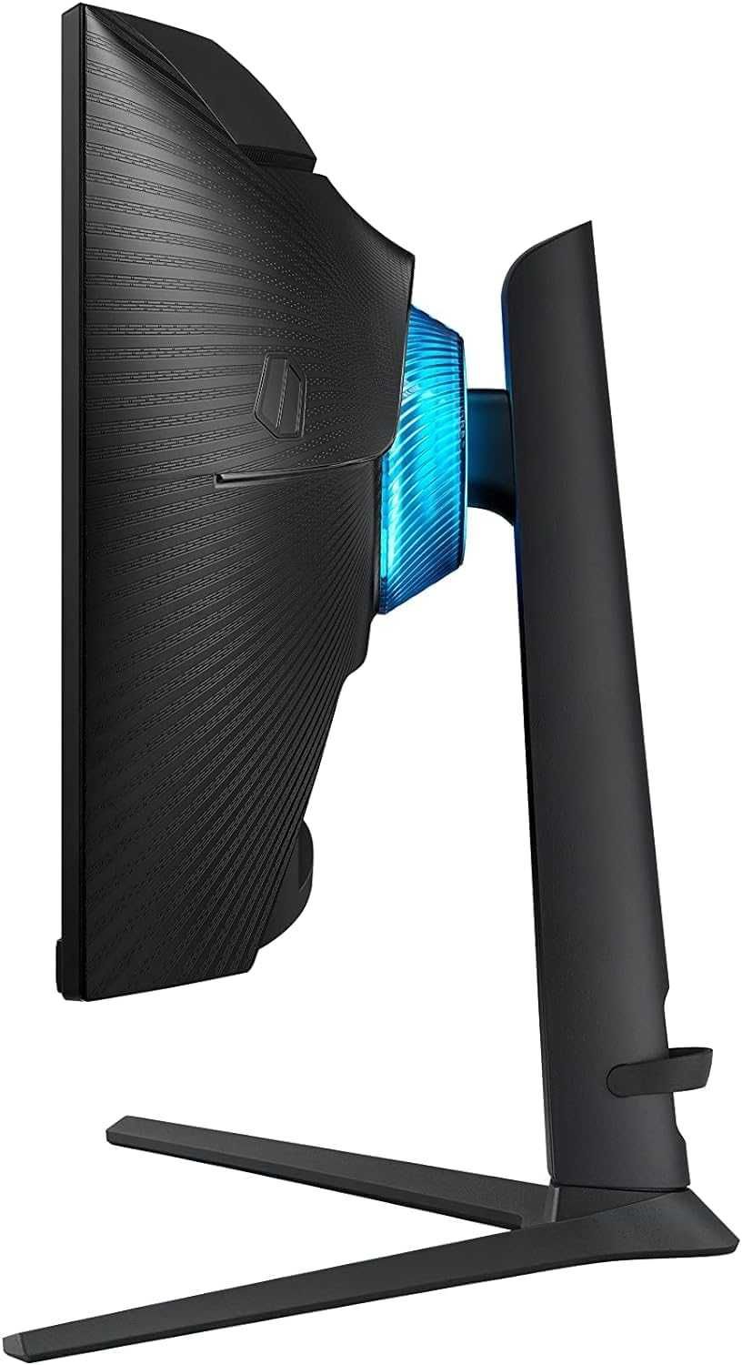 [НОВЫЙ] Монитор Samsung 32" Odyssey G6 LS32BG650SMXZN 2K 240HZ QLED