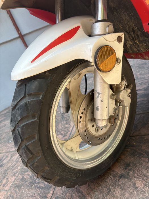 first bike tornado power 49 cc