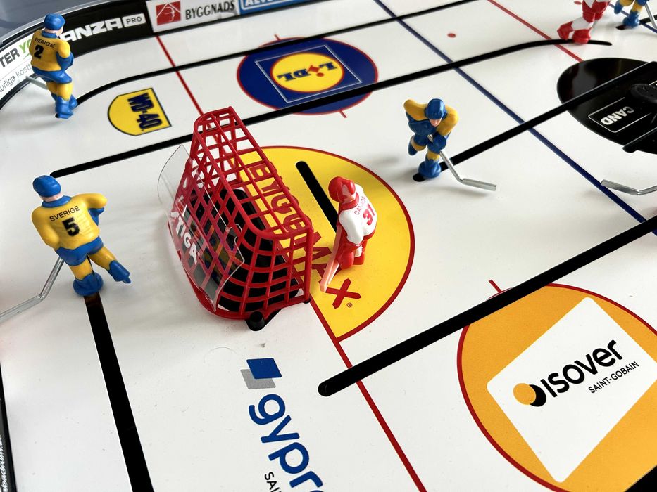 Настолна игра
STIGA Хокей PLAY OFF 21