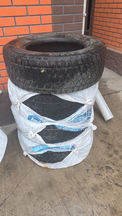 Шины bridgestone