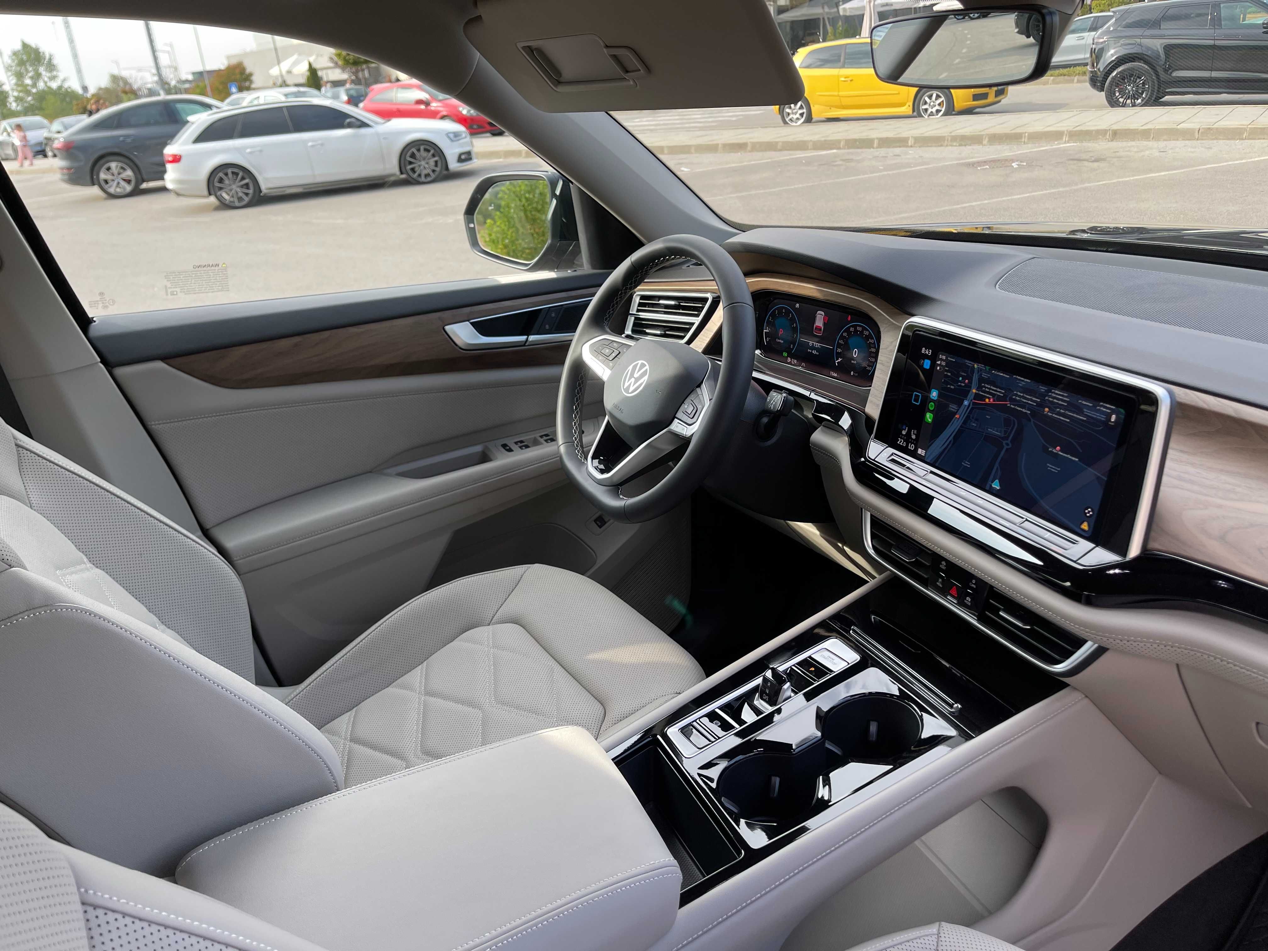 VW Atlas 2024 4Motion