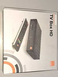 TV BOX HD- orange home TV