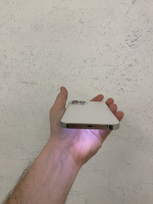 IPhone 12 Pro Max 256 GB Alb Silver Impecabil Neverlocked 92% bat