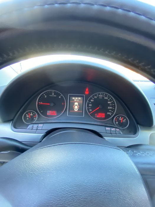 Audi A4 B7 2005 motorina